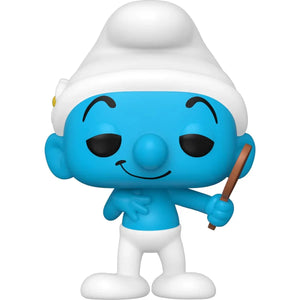 Los Pitufos Classic Vanity Smurf Funko Pop