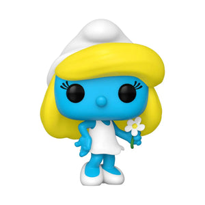 Los Pitufos Pitufina Funko Pop