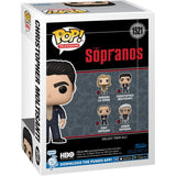 The Sopranos Christopher Moltisanti Funko Pop en caja 2