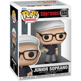 The Sopranos Junior Soprano Funko Pop en caja