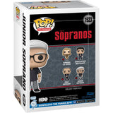 The Sopranos Junior Soprano Funko Pop en caja 2
