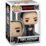 The Sopranos Tony Soprano Funko Pop en caja