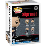 The Sopranos Tony Soprano Funko Pop en caja 2