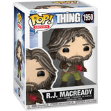 The Thing R.J. MacReady Funko Pop 2
