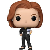 Los expedientes secretos X : Dana Scully Funko Pop