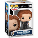 Los expedientes secretos X : Dana Scully Funko Pop