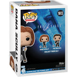 Los expedientes secretos X : Dana Scully Funko Pop