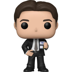 Los expedientes secretos X : Fox Mulde Funko Pop