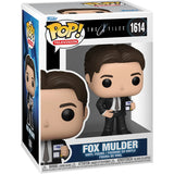 Los expedientes secretos X : Fox Mulde Funko Pop