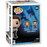 Los expedientes secretos X : Fox Mulde Funko Pop