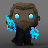 Avengers: Endgame Thor Con truenos GITD Funko Pop 2