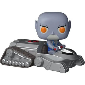 ThunderCats Pantro con El Tanque felino (Thundertank) Funko Pop! 