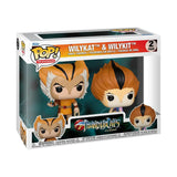 ThunderCats Felina y Felino Figure 2-Pack Funko Pop! | Pre-venta Aficionada