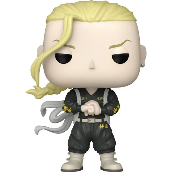 Tokyo Revengers Draken Funko Pop