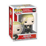 Tokyo Revengers Draken Funko Pop 2