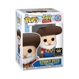  Toy Story 2 Stinky Pete Specialty Series Funko Pop en caja