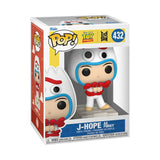 Toy Story x TinyTAN BTS J-Hope como Forky Funko Pop 2