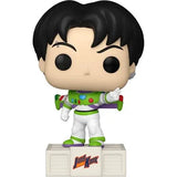 Toy Story x TinyTAN BTS Jungkook como Buzz Funko Pop