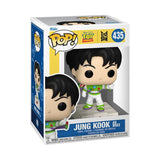 Toy Story x TinyTAN BTS Jungkook como Buzz Funko Pop 2