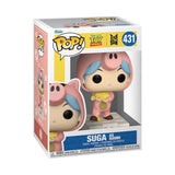 Toy Story x TinyTAN BTS Suga como Hamm Funko Pop 2