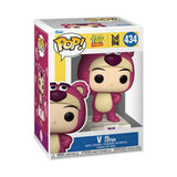 Toy Story x TinyTAN BTS V como Lotso Funko Pop 2