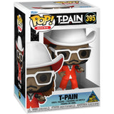 T-Pain Funko Pop en caja