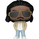 T-Pain Rappa Ternt Sanga Funko Pop