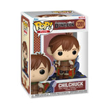 Tragones y Mazmorras Chilchuck Funko Pop Plus 2