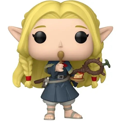 Tragones y Mazmorras Marcille Funko Pop