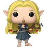 Tragones y Mazmorras Marcille Funko Pop