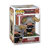 Tragones y Mazmorras Senshi Funko Pop Plus 2