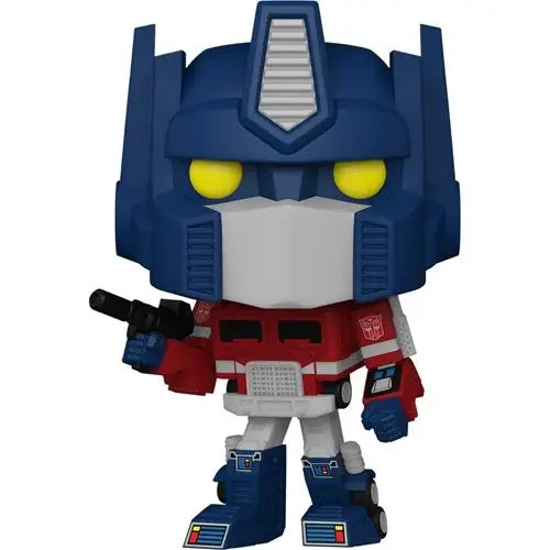 Transformers: Generation 1 Optimus Prime Funko Pop