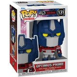 Transformers: Generation 1 Optimus Prime Funko Pop en caja