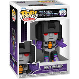 Transformers Skywarp Funko Pop 2
