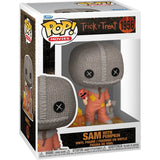Trick 'r Treat Sam con Calabaza Funko Pop 2