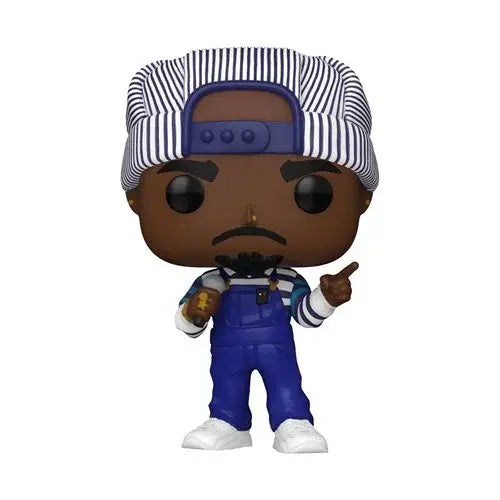 Tupac Shakur with Microphone 90's Funko Pop
