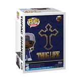 Tupac Shakur with Microphone 90's Funko Pop en caja 2
