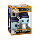 Universal Monsters La novia de Frankenstein Funko Pop en caja 