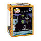 Universal Monsters La novia de Frankenstein Funko Pop en caja 2