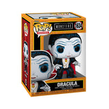 Universal Monsters Dracula Funko Pop en caja