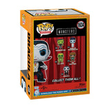 Universal Monsters Dracula Funko Pop en caja 2