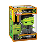 Universal Monsters Frankenstein Funko Pop en caja