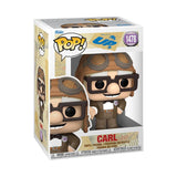 Up Carl Funko Pop en caja