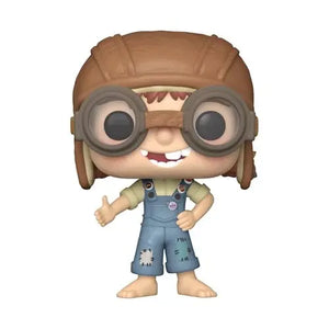 Up Ellie (Joven) Funko Pop