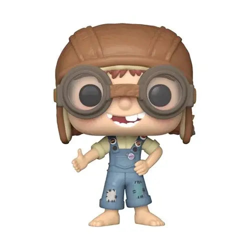 Up Ellie (Joven) Funko Pop