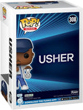 Usher Yeah Funko Pop! en caja 2