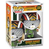 Voodoo Ranger Juice Force Funko Pop en caja 