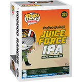 Voodoo Ranger Juice Force Funko Pop en caja 2