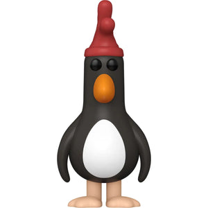 Wallace y Gromit: Feathers McGraw Funko Pop