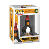 Wallace y Gromit: Feathers McGraw Funko Pop